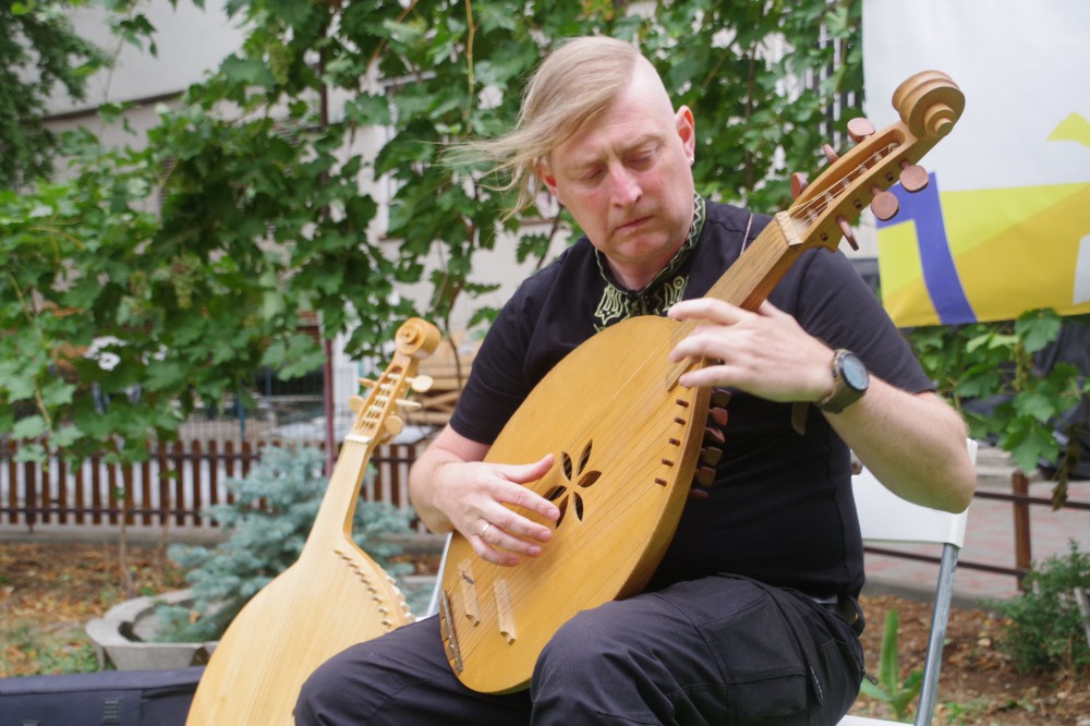 Максим ТРУБНІКОВ, заслужений вчитель України