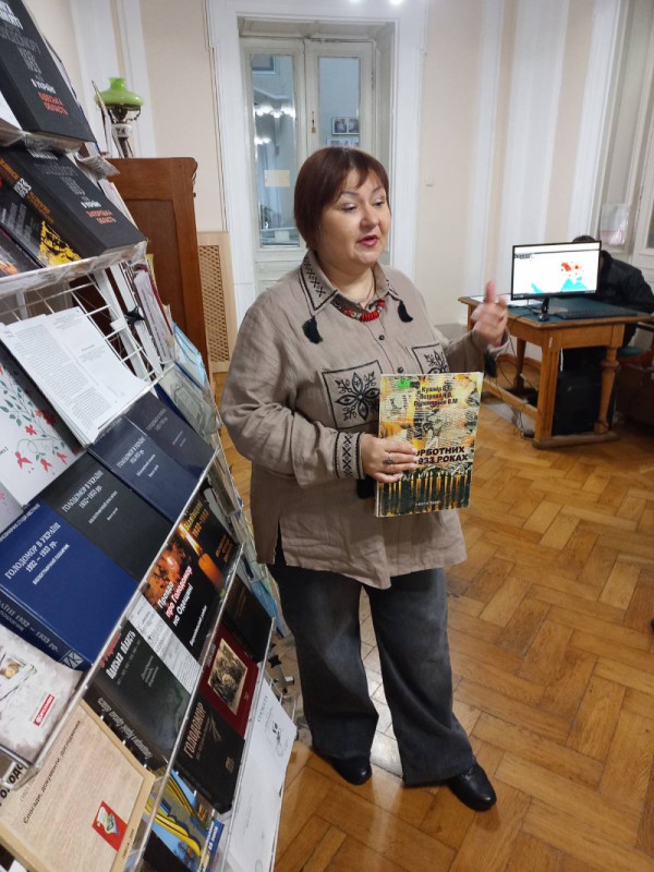 Наталія Петрова