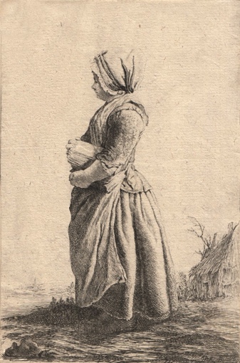A Young Peasant. 1751.