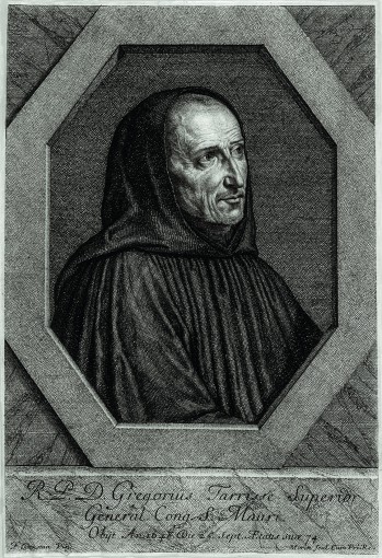 Portrait of Gregoire Tarrisse. Ca. 1648.