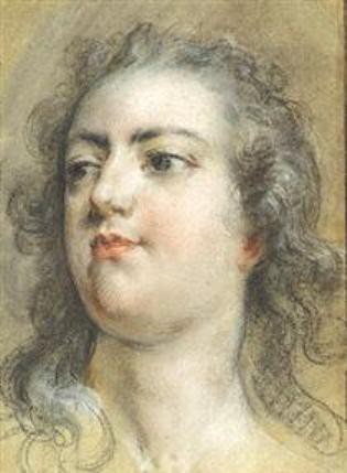 Людовик XV. 1729