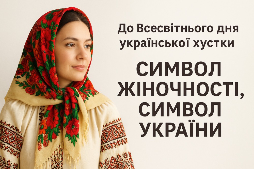 Українська хустка