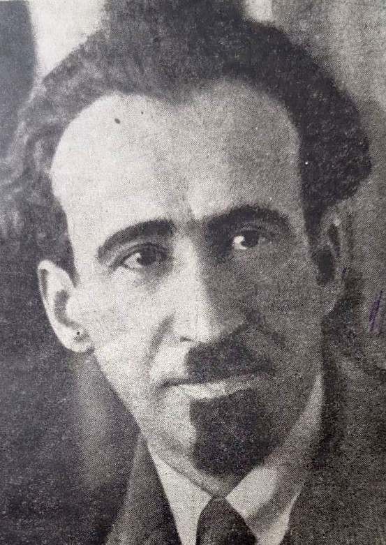 Микола Петрович Любченко